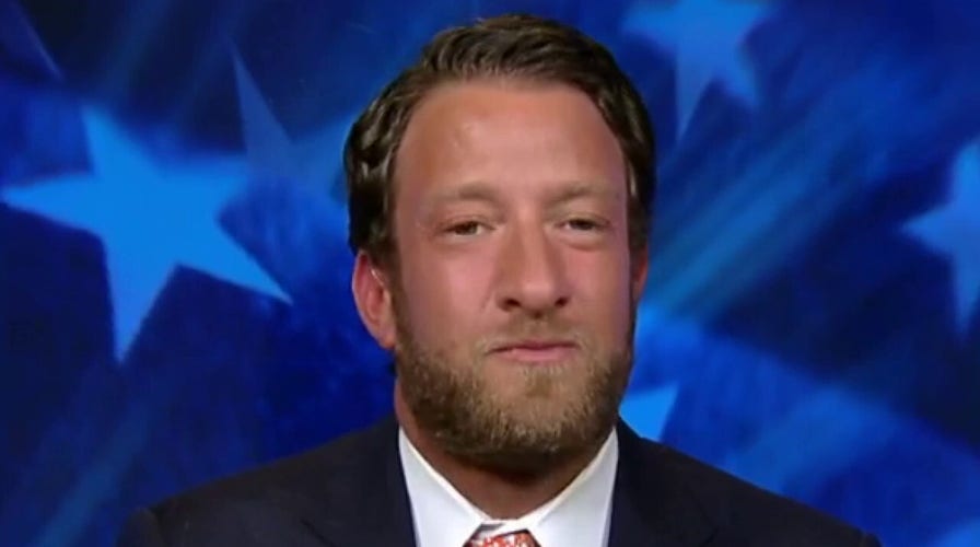 Barstool Sports founder: Talking the loudest and longest gets you attention at the debate