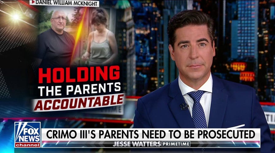 Highland Park shooting: Jesse Watters calls out Robert Crimo III’s parents