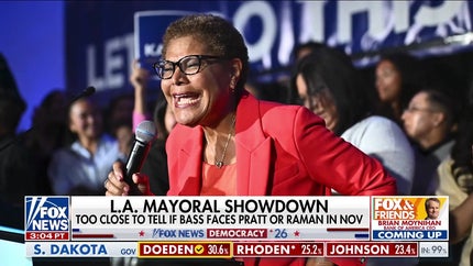 LA mayoral showdown: Bass advances as Pratt's insurgent campaign stirs debate