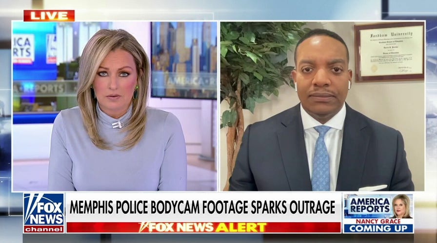 Darrin Porcher: Lori Lightfoot needs to step back, Chicago needs drop in crime