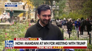 Vance jokes he might have to have a ‘stomach bug’ for Trump, Mamdani meeting