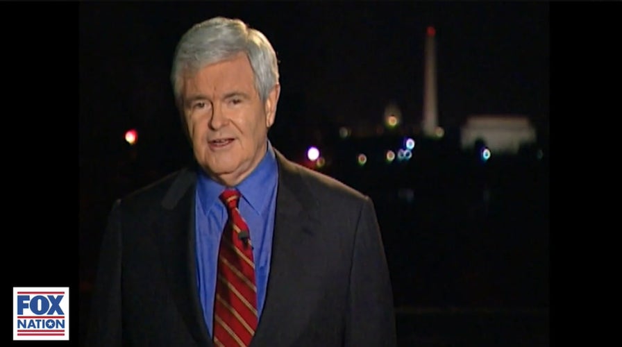 Newt Gingrich explores the role of religion in the founding of America