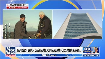 FOX Weather's Adam Klotz to rappel down 22-story building