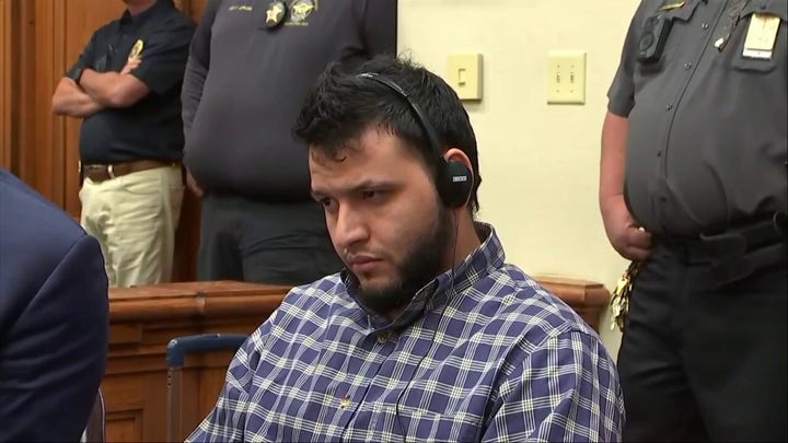 Cámara corporal utilizada en el juicio de Laken Riley