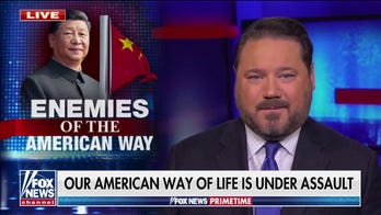 Our elites now operate hand-in-glove with the CCP: Domenech