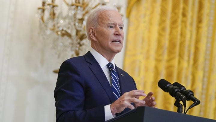 Gowdy on Biden press conference: I've heard tougher questions at beauty pageants