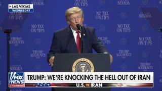 Trump advocates for Iran peace deal as tensions rise in Strait of Hormuz