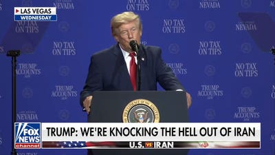 Trump advocates for Iran peace deal as tensions rise in Strait of Hormuz