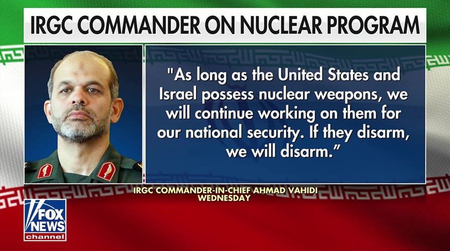 Trump advocates for Iran peace deal as tensions rise in Strait of Hormuz