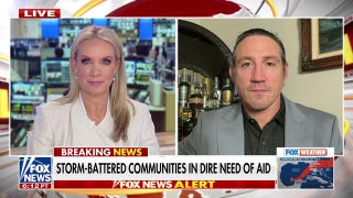 Hurricane survivors ‘getting more desperate’ as communities remain in dire need of aid - Fox News