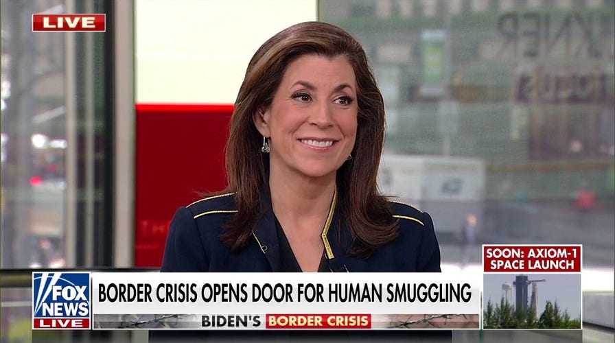 Tammy Bruce calls out 'absurd' policy of giving phones to migrants