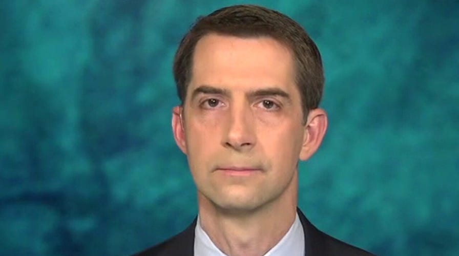 Sen. Cotton on the threats China poses to America 