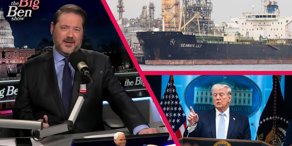 The Biggest Winners and Losers in the Iran Ceasefire | The Big Ben Show