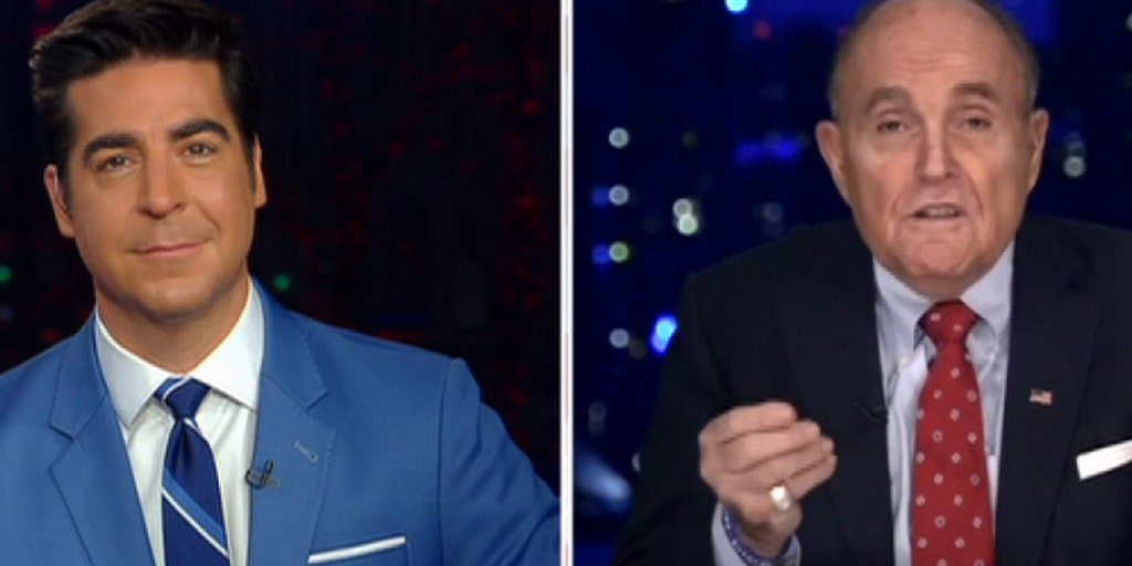 Rudy Giuliani On Alleged Biden Corruption His Family Has Been