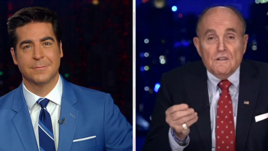 Rudy Giuliani On Alleged Biden Corruption His Family Has Been Stealing For 30 Years Fox News
