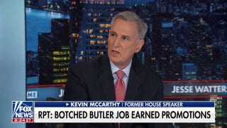Kevin McCarthy: The rule of law must be respected