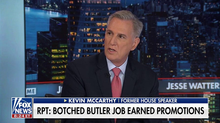 Kevin McCarthy: The rule of law must be respected