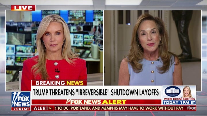 Lisa McClain: Trump is making 'tough decisions' as nonessential federal workers face layoffs