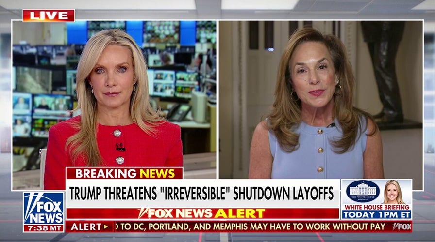 Lisa McClain: Trump is making 'tough decisions' as nonessential federal workers face layoffs
