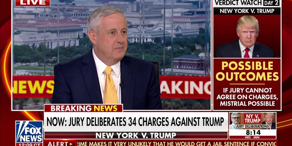 Trump trial changes the way we have to campaign: RNC Chair Michael Whatley | Fox News Video