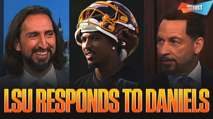 Jayden Daniels is OVERREACTING, Could Steelers move on from Rodgers in 2026? | FTF