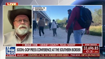 They need to work together: Sheriff Brad Coe