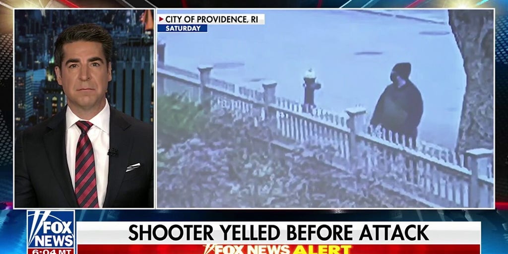 Jesse Watters: Providence is losing confidence in its leadership over Brown shooting investigation
