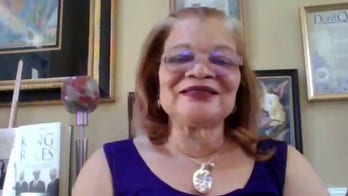 Alveda King says the Georgia voting Law is 'not an effort for voter suppression'