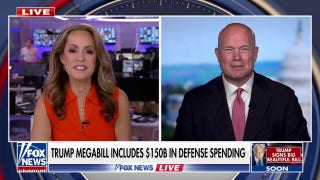Trump's US ambassador to NATO explains why the 'big, beautiful bill's $150B boost to military and defense is necessary