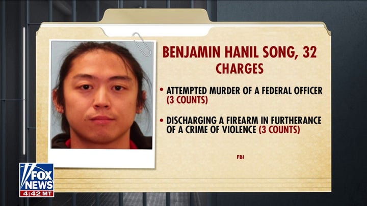 Authorities 'closing in on' Texas ICE attacker, attorney says