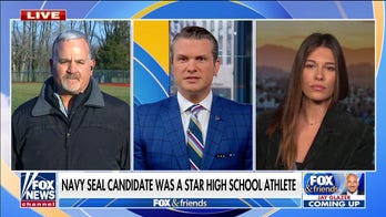 Aspiring New Jersey Navy SEAL remembered by coach and friend: 'A leader on and off the field'