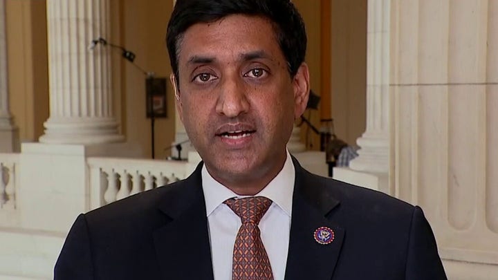 Rep. Ro Khanna on progressives' push for more spending