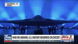 US unveils new fighter jet at defense forum - Fox News