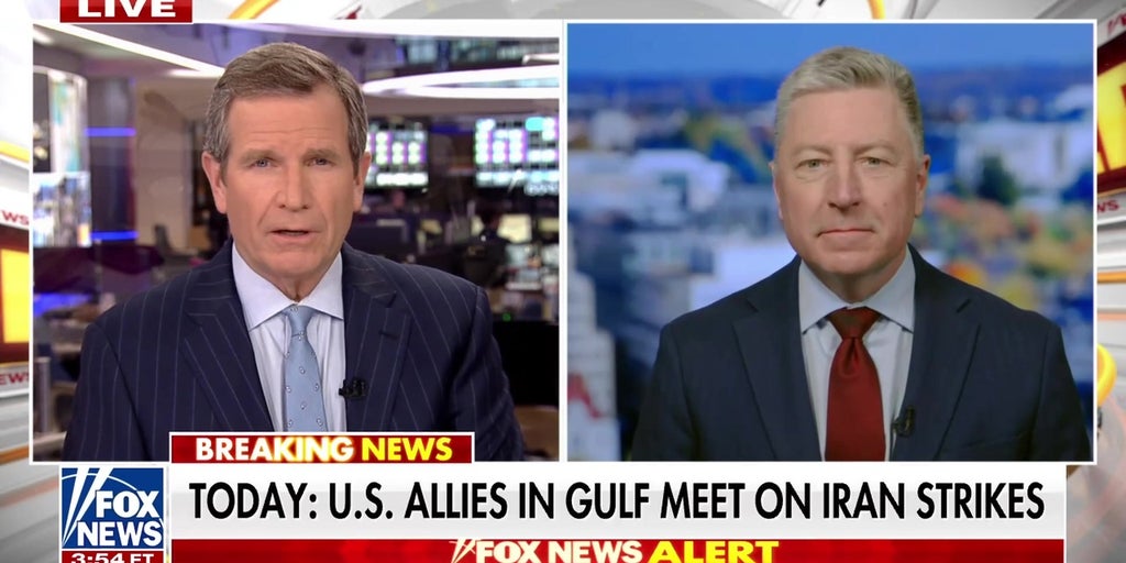 Iran launches retaliatory strikes across the Middle East after US-Israel strike