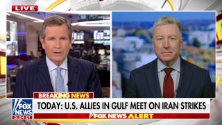 Iran launches retaliatory strikes across the Middle East after US-Israel strike