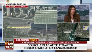 Questions swirl over reports of alleged attempted terror attack at NY-Canada border - Fox News