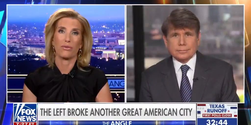 Teenagers run Chicago with ‘mob violence,’ says former Illinois governor