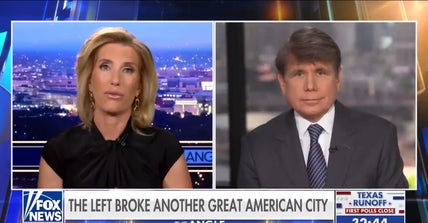 The Ingraham Angle | 91����