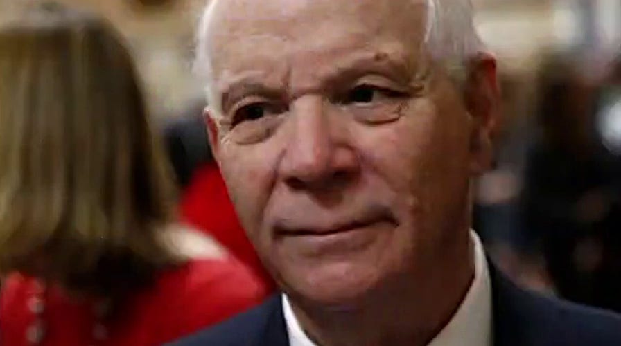 Trump resigning would be in ‘the best interest of America’: Sen. Cardin