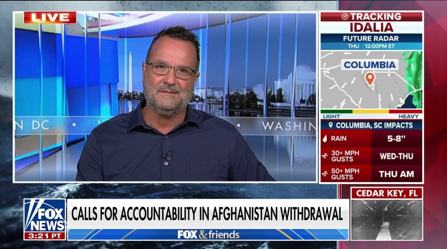 Retired Green Beret: History to reflect on Afghanistan withdrawal as epic failure