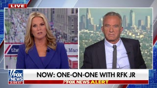 RFK, Jr.: We’re trying to get off the ballot in all the states I might be a spoiler - Fox News