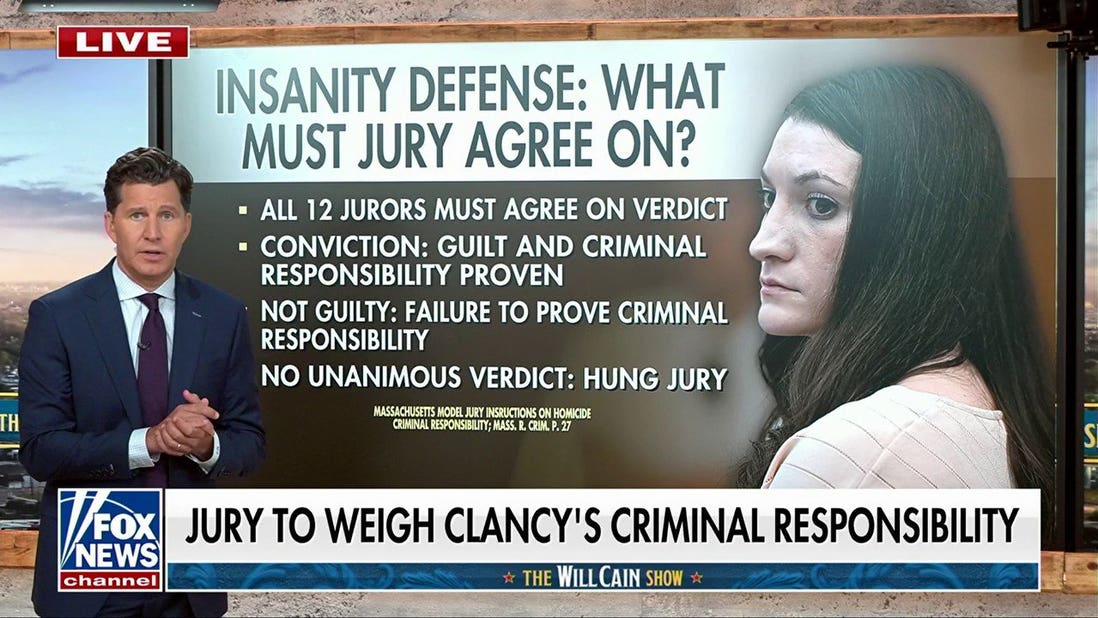 Lindsay Clancy trial testimony wraps as experts clash over mental state