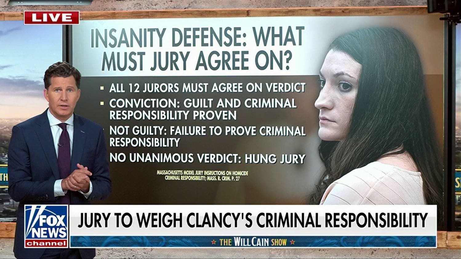 Lindsay Clancy trial testimony wraps as experts clash over mental state