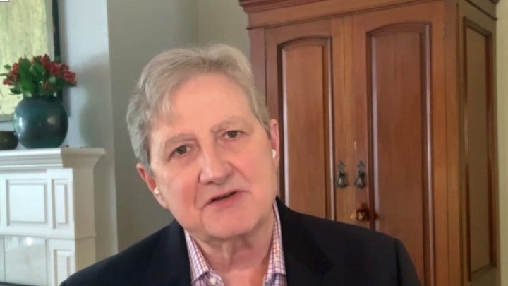 Sen. Kennedy: No reason to delay Supreme Court confirmation hearings