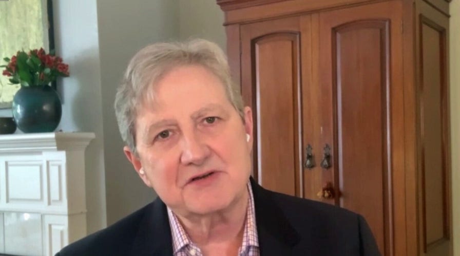 Sen. Kennedy: No reason to delay Supreme Court confirmation hearings