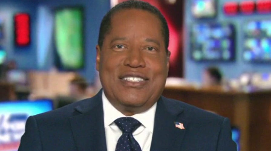 Larry Elder: Biden is going to be the nominee