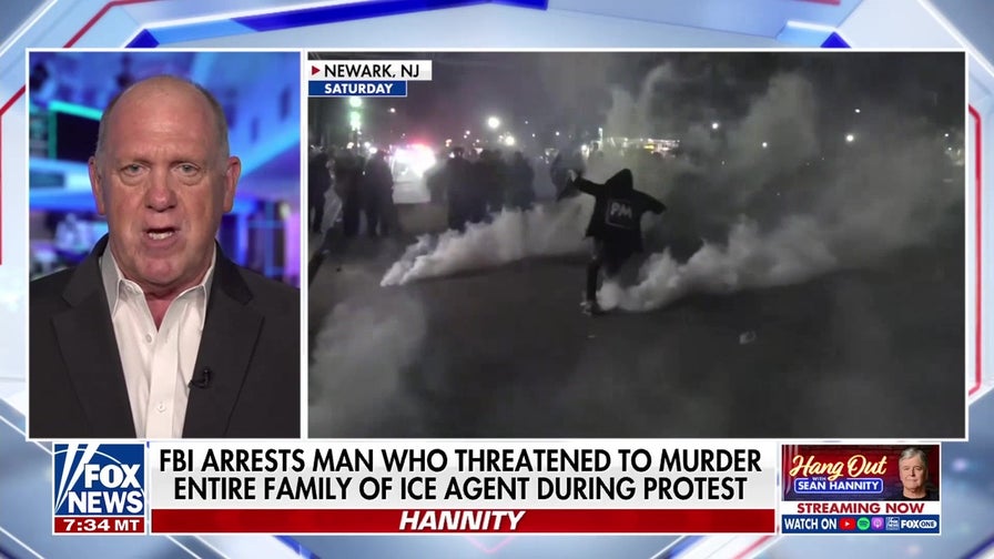 Tom Homan to NJ governor: That detention facility is not going anywhere