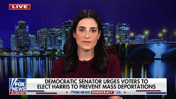 Trump campaign senior adviser rips Harris team's calls for another debate: She's an 'absolute failure' 