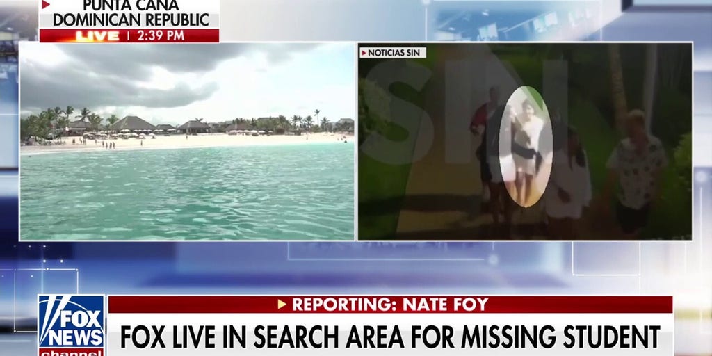 Dominican Republic resort issues statement on power outages when student went missing