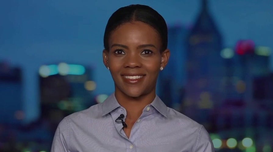 Candace Owens on Biden's CRT scheme: The Biden administration got caught red-handed